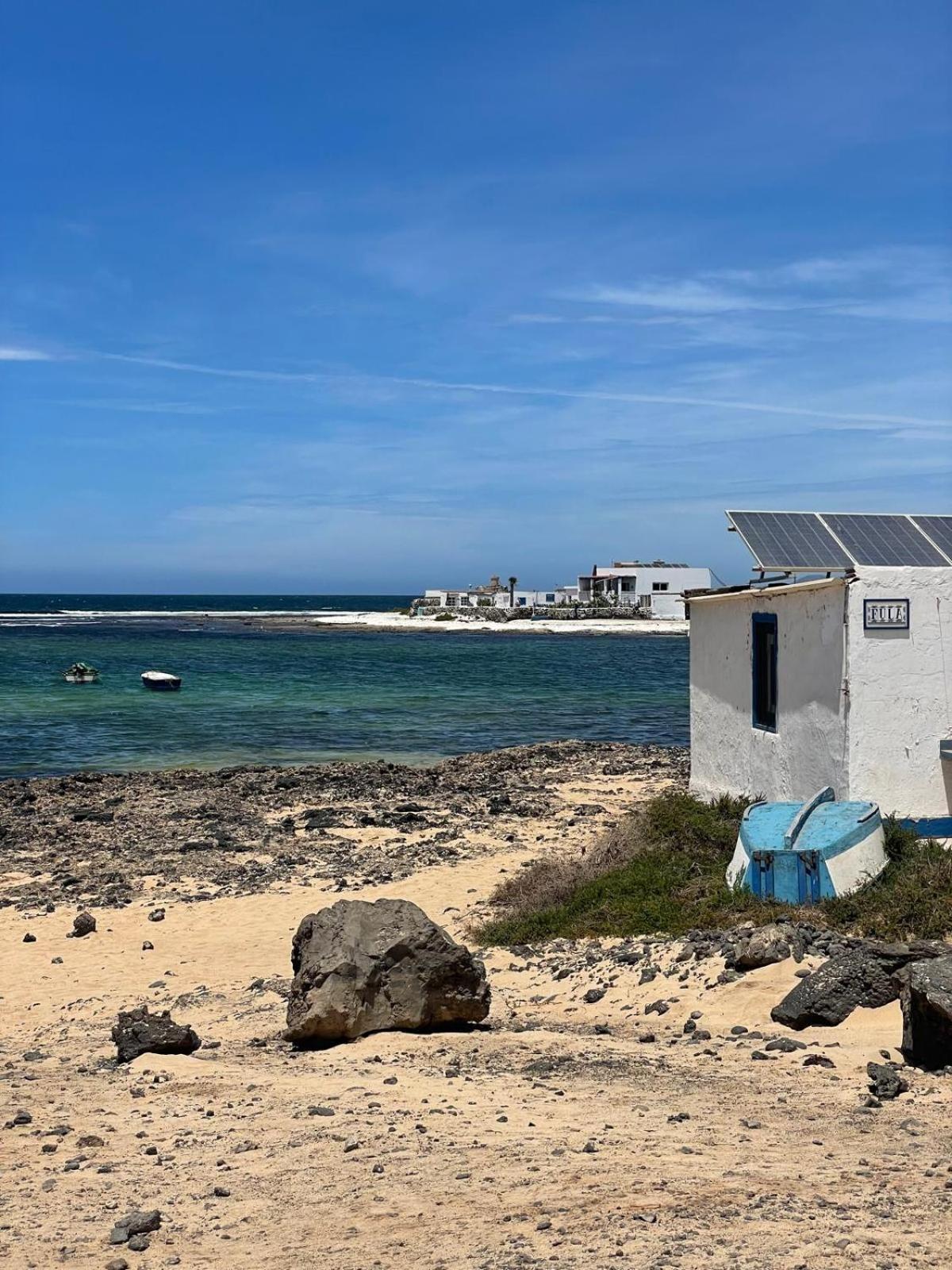 Sun&Chill Cotillo Exterior foto